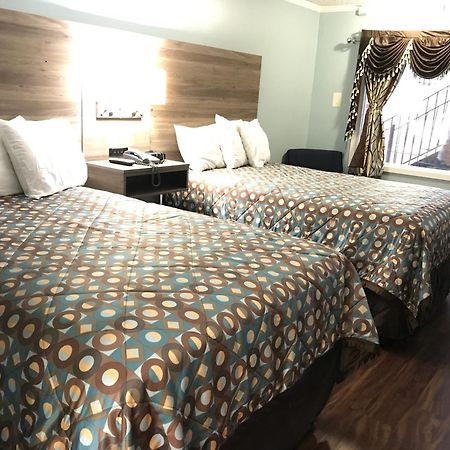 Winton Inn & Suites Barnwell Zewnętrze zdjęcie