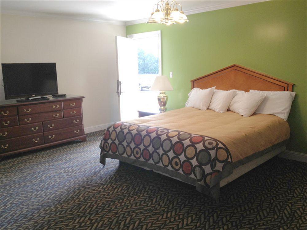 Winton Inn & Suites Barnwell Zewnętrze zdjęcie