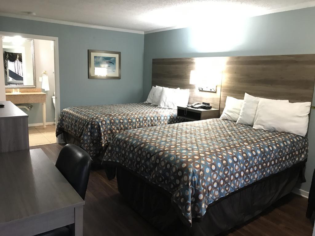 Winton Inn & Suites Barnwell Zewnętrze zdjęcie