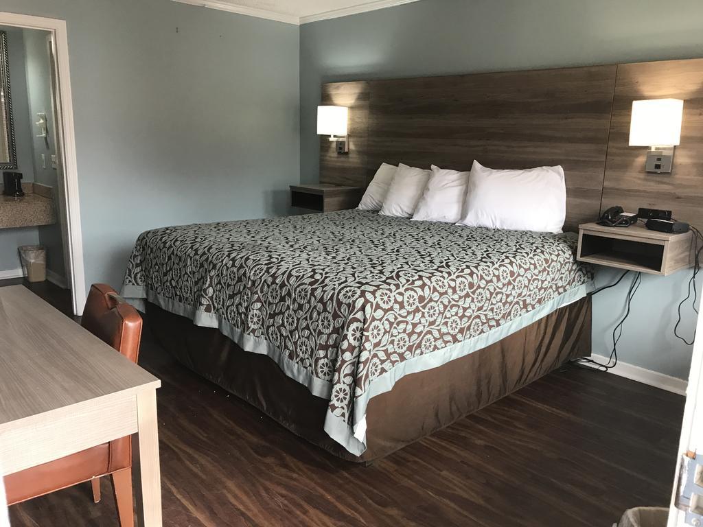 Winton Inn & Suites Barnwell Zewnętrze zdjęcie