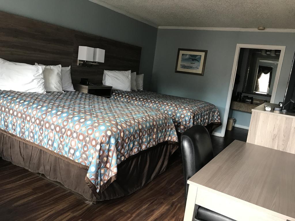 Winton Inn & Suites Barnwell Zewnętrze zdjęcie