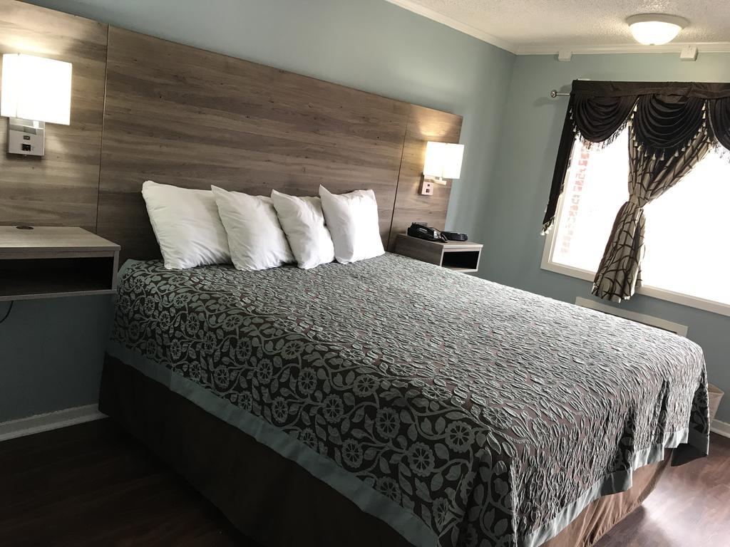 Winton Inn & Suites Barnwell Zewnętrze zdjęcie