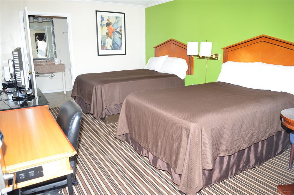 Winton Inn & Suites Barnwell Zewnętrze zdjęcie