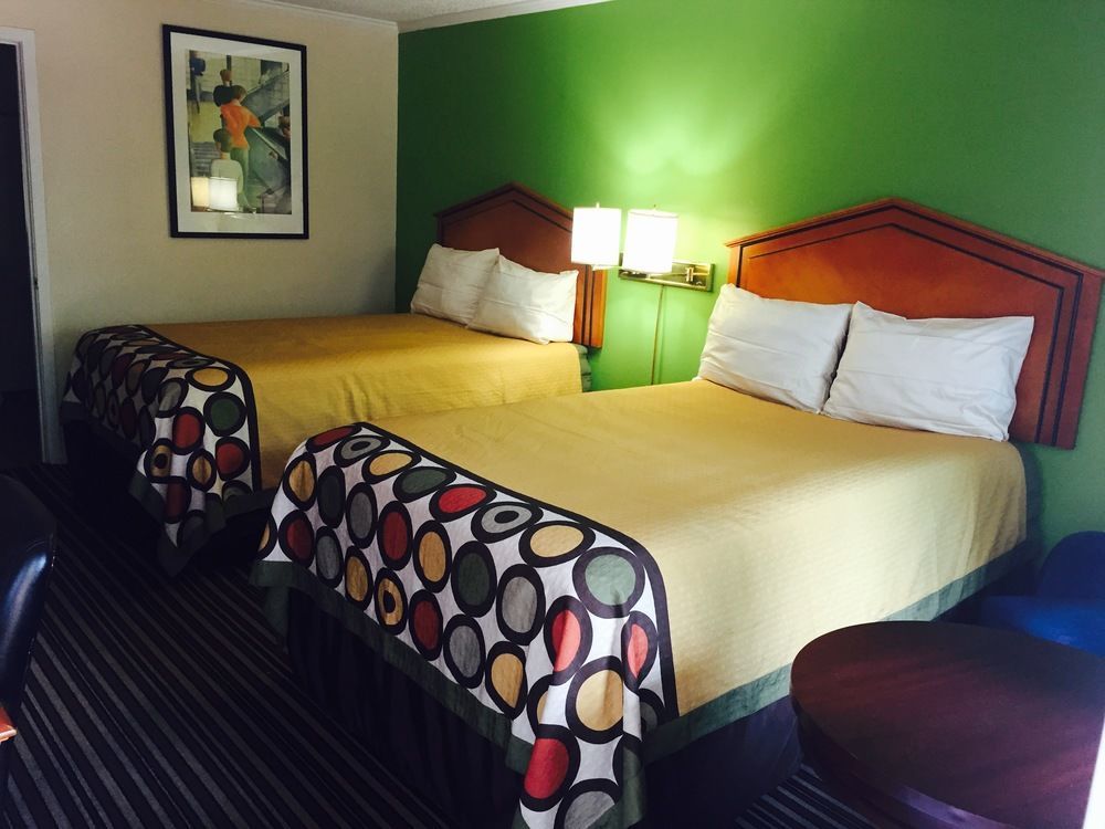 Winton Inn & Suites Barnwell Zewnętrze zdjęcie