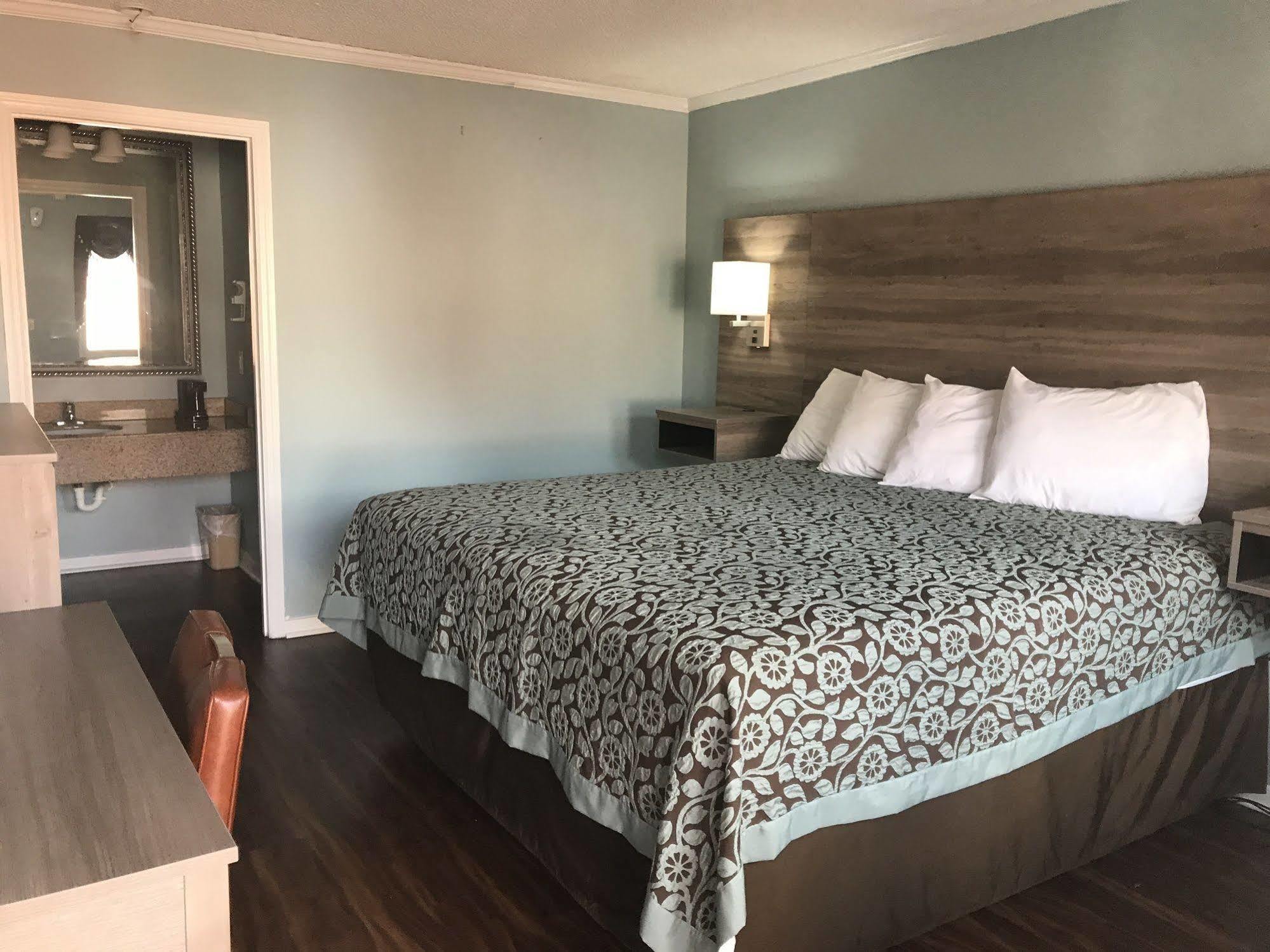 Winton Inn & Suites Barnwell Zewnętrze zdjęcie