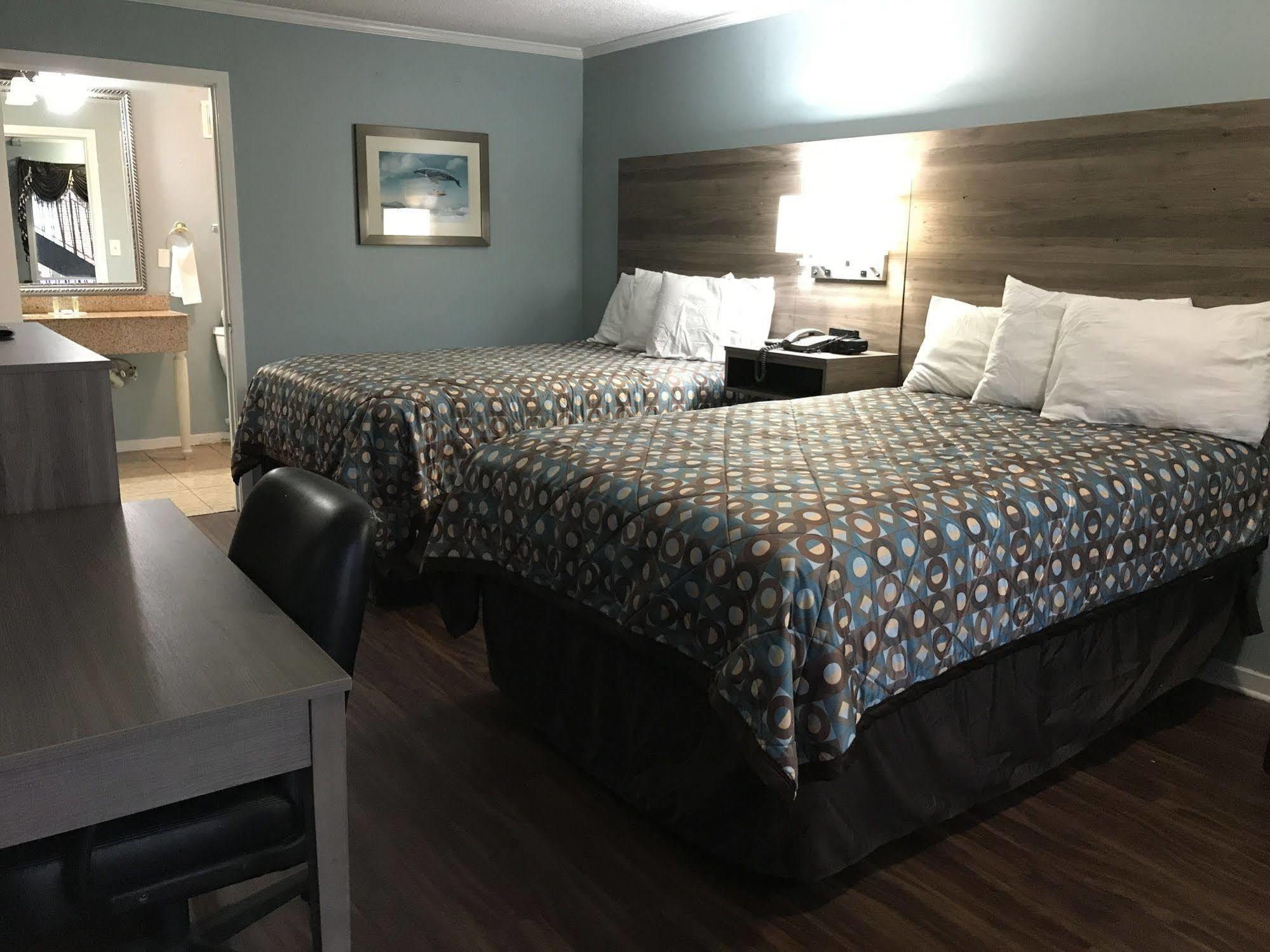 Winton Inn & Suites Barnwell Zewnętrze zdjęcie