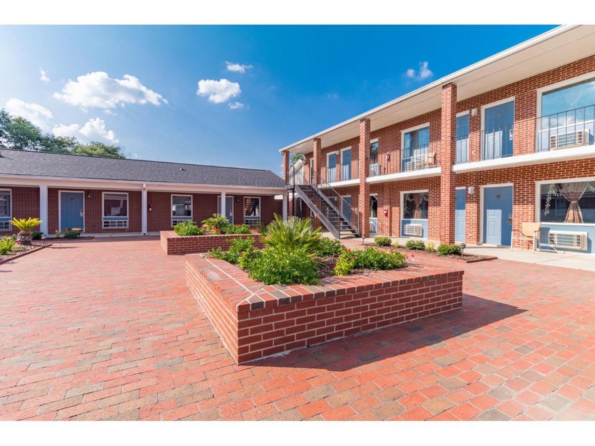 Winton Inn & Suites Barnwell Zewnętrze zdjęcie